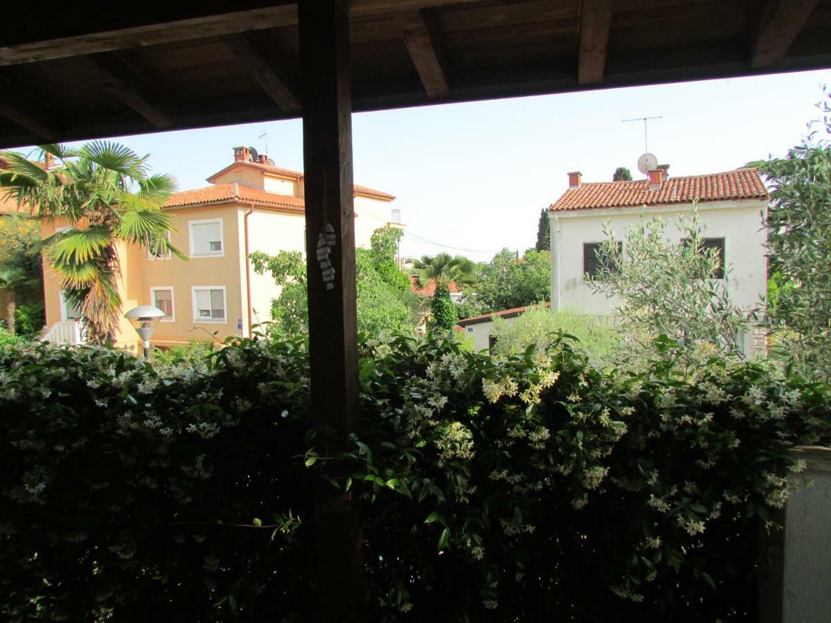 Apartment Karmen Umag Exterior photo